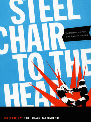 cover image of Steel Chair to the Head